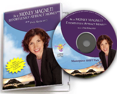 Be a money magnet CD program